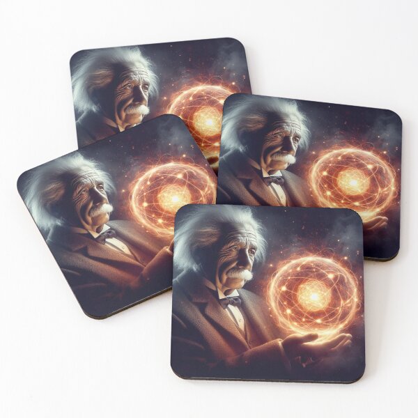 Item preview, Albert Einstein  designed and sold by sevenmountains.