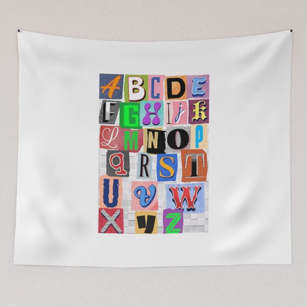 Item preview, Teachers alfabet designed and sold by Wit & Wear Company.