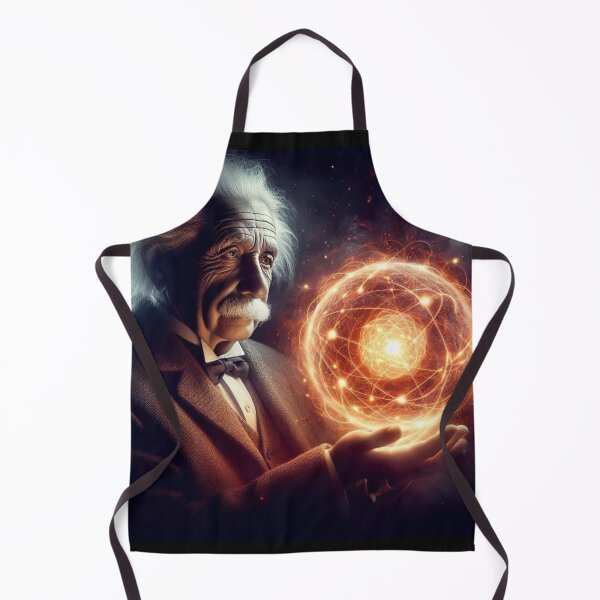 Item preview, Albert Einstein designed and sold by sevenmountains.