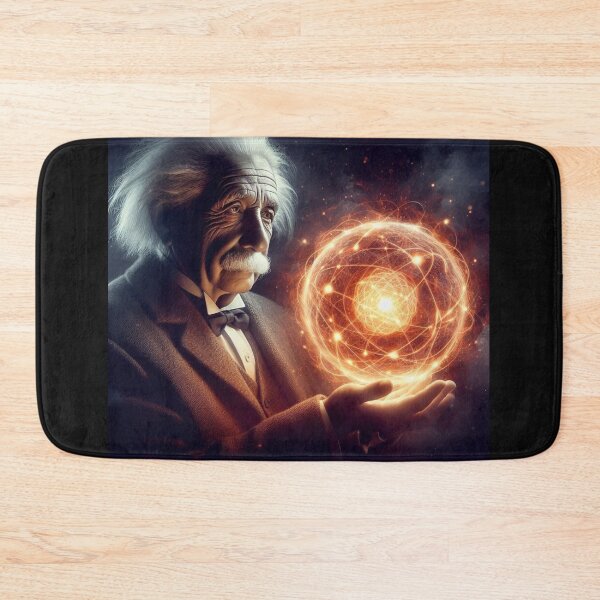 Item preview, Albert Einstein  designed and sold by sevenmountains.