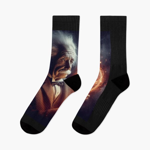 Item preview, Albert Einstein  designed and sold by sevenmountains.