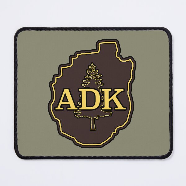 Item preview, ADK Park Outline - 4 designed and sold by bamatt30.