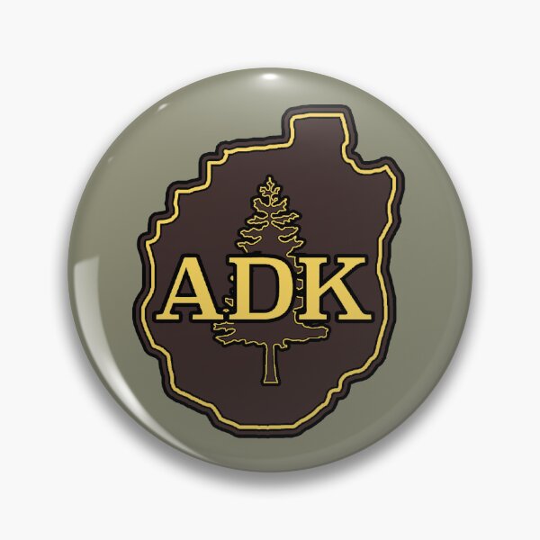 Item preview, ADK Park Outline - 4 designed and sold by bamatt30.