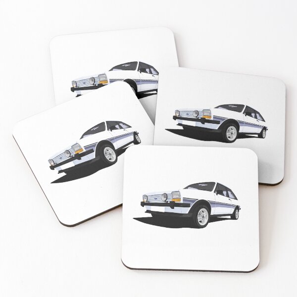 Item preview, Fiesta Super Sport White designed and sold by neil4404.