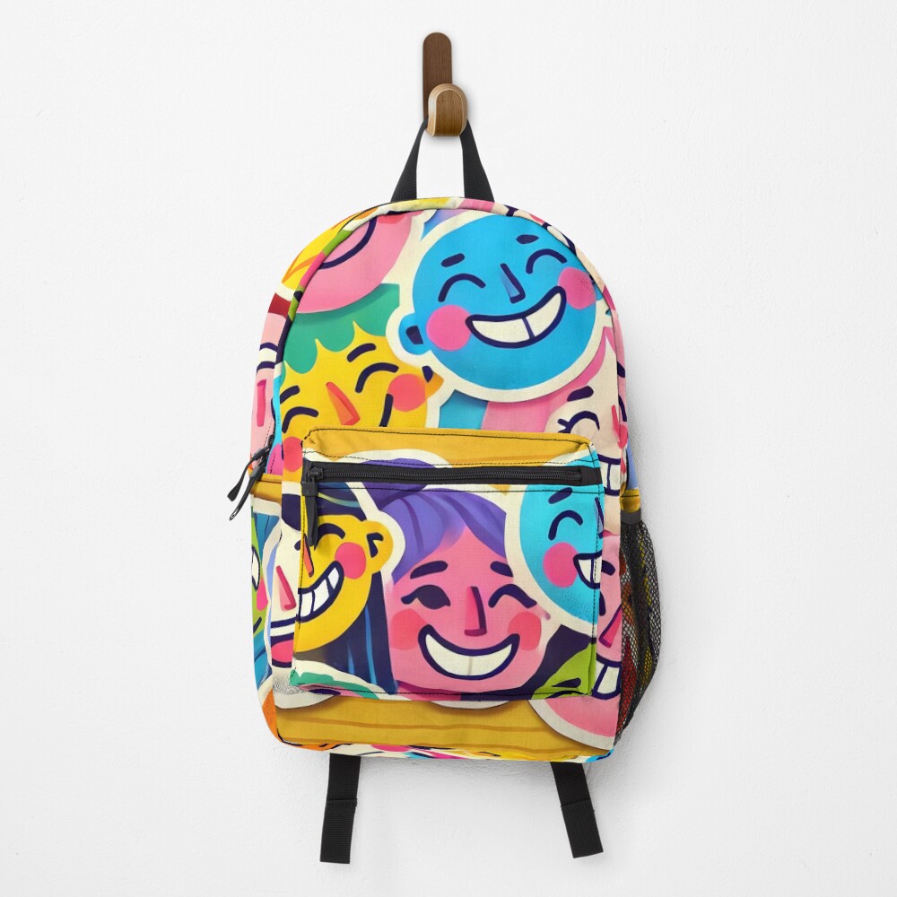 Item preview, Backpack designed and sold by devMohaned.