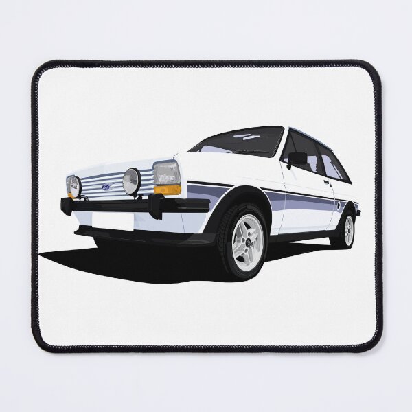 Item preview, Fiesta Super Sport White designed and sold by neil4404.