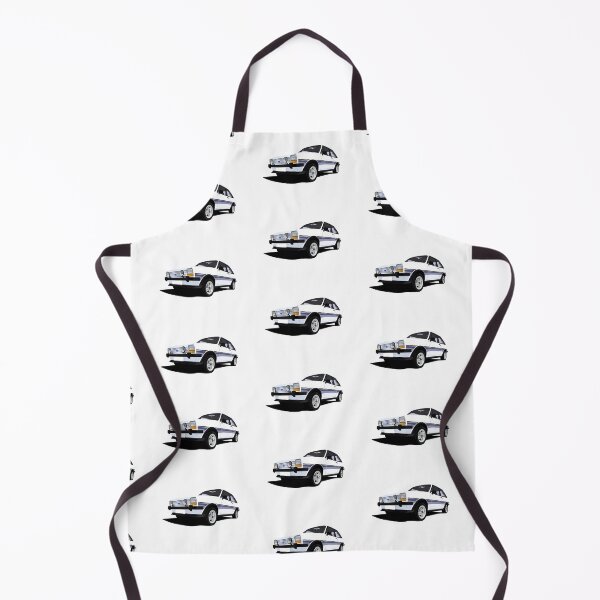 Item preview, Fiesta Super Sport White designed and sold by neil4404.