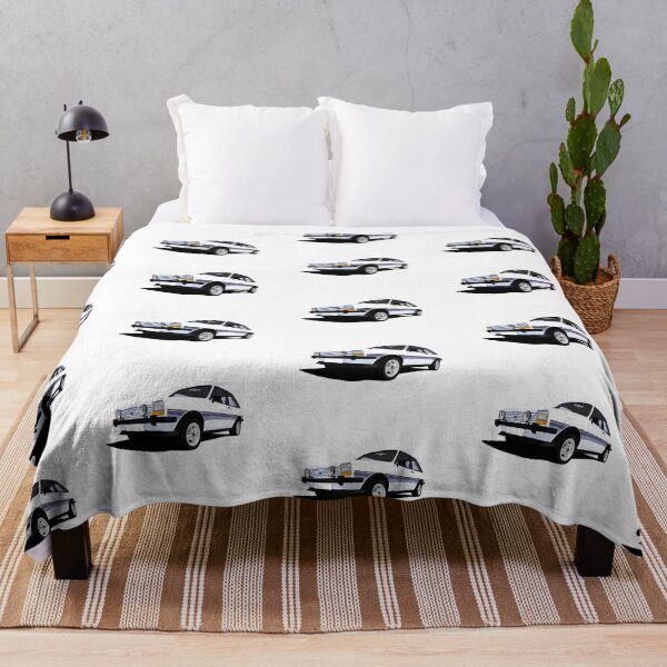 Item preview, Fiesta Super Sport White designed and sold by neil4404.