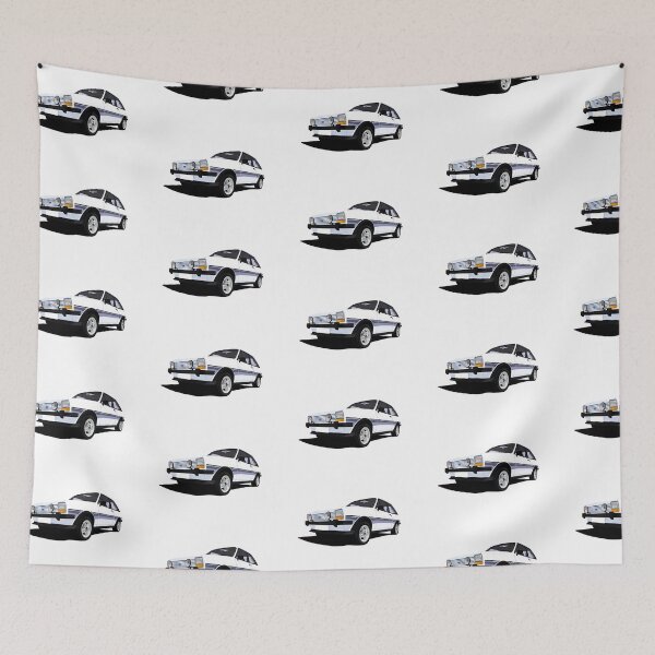 Item preview, Fiesta Super Sport White designed and sold by neil4404.
