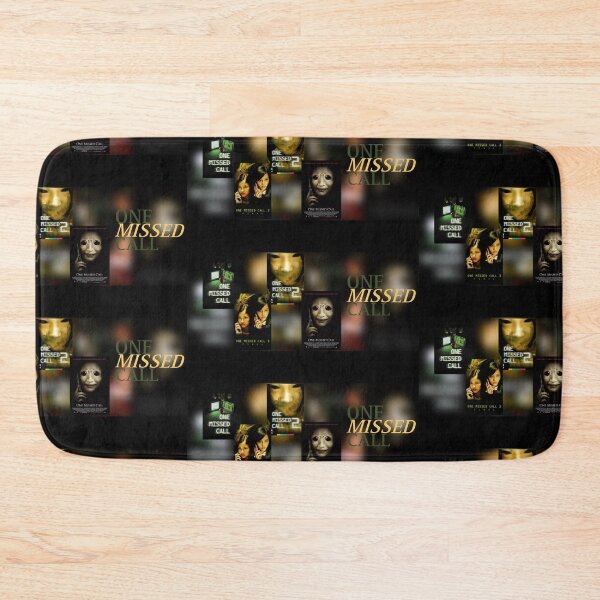 Item preview, One Missed Call | Film Series designed and sold by kyngsshopofhorrors.