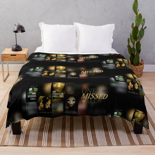 Item preview, One Missed Call | Film Series designed and sold by kyngsshopofhorrors.