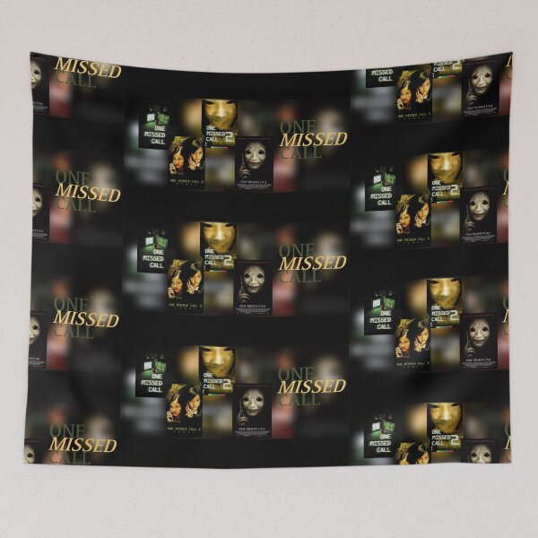 Item preview, One Missed Call | Film Series designed and sold by kyngsshopofhorrors.