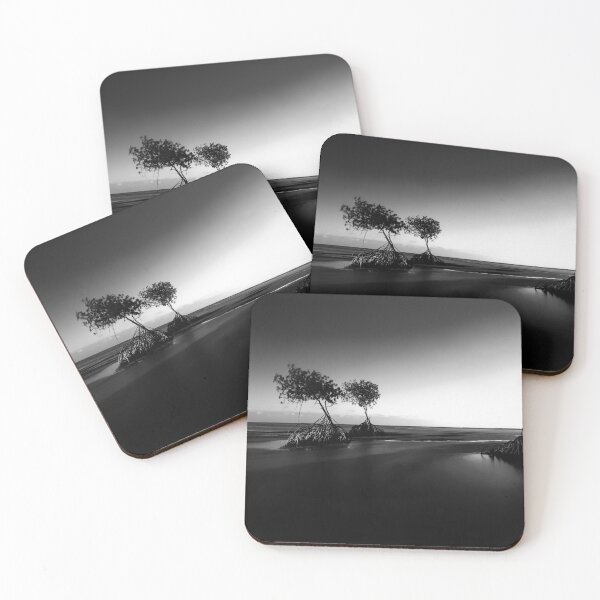 Item preview, Mangrove Trees and the Remains of Roots designed and sold by Imi Koetz.