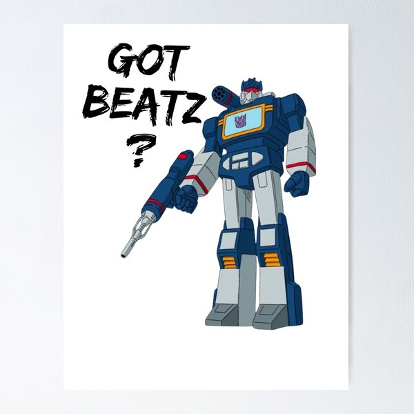 Item preview, Got Beatz? designed and sold by StikEmUp Stickers .