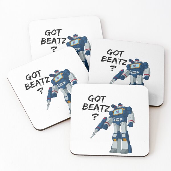 Item preview, Got Beatz? designed and sold by StikEmUp Stickers .