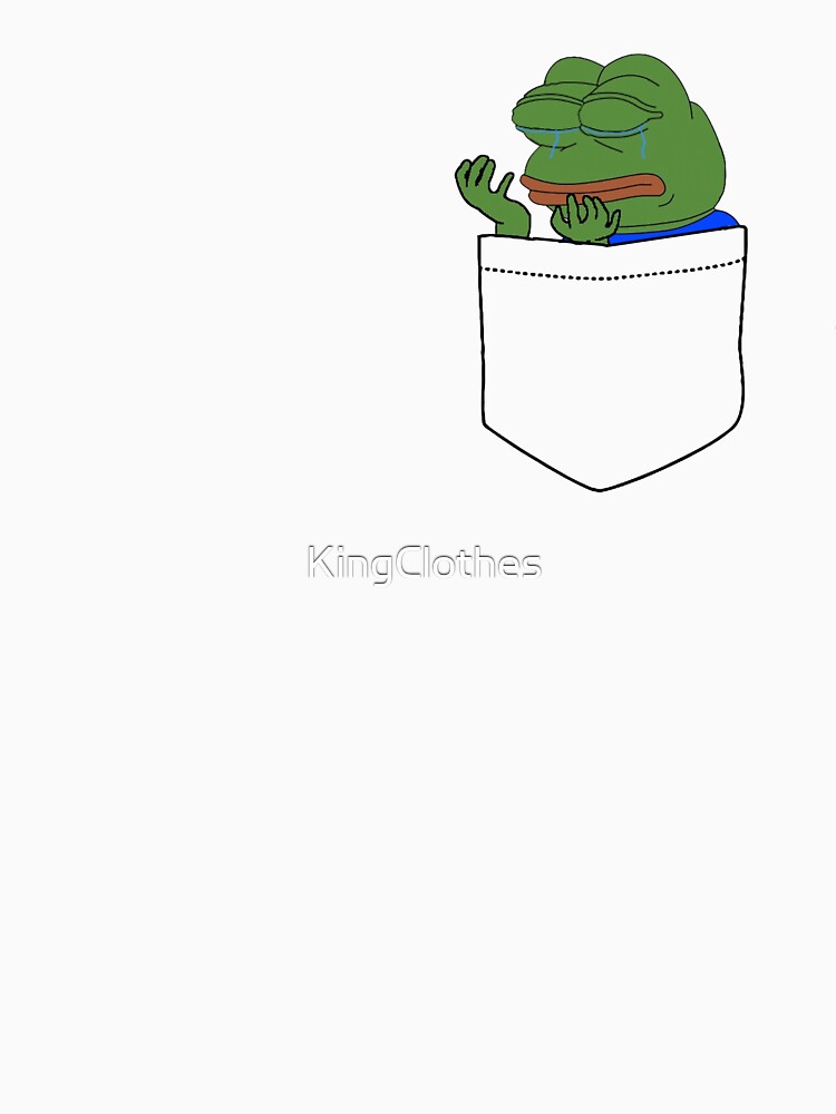 Pepehands Pocket Frog