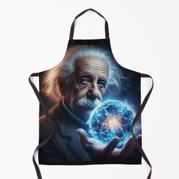 Artikelvorschau, Albert Einstein entworfen und verkauft von sevenmountains.