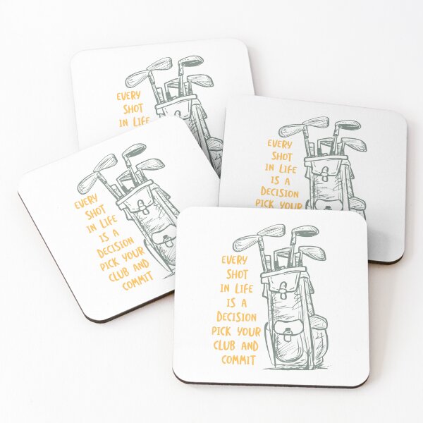 Item preview, Golfer Motivation for Life's Choices and Golfing designed and sold by whyitsme.