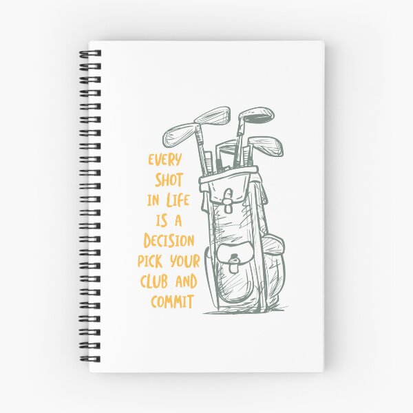 Item preview, Golfer Motivation for Life's Choices and Golfing designed and sold by whyitsme.