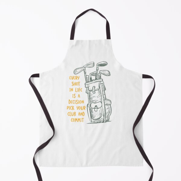 Item preview, Golfer Motivation for Life's Choices and Golfing designed and sold by whyitsme.