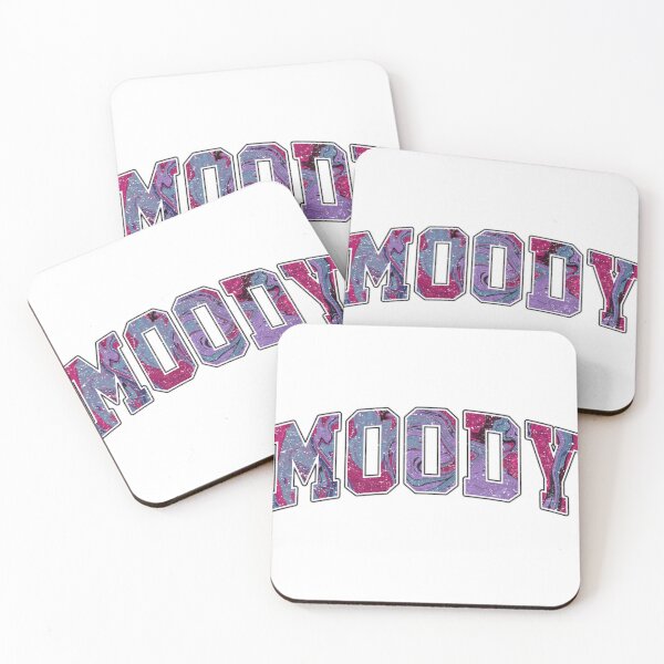 Item preview, Moody Varsity  designed and sold by Explicitly-Random.