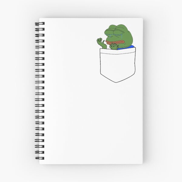 Item preview, PepeHands Pocket designed and sold by KingClothes.