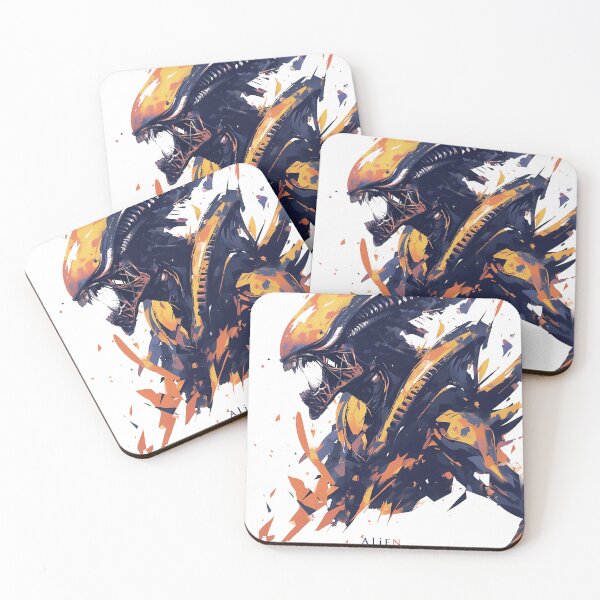 Item preview, Xenomorph from Alien and Romulus designed and sold by Senpaiwaves.