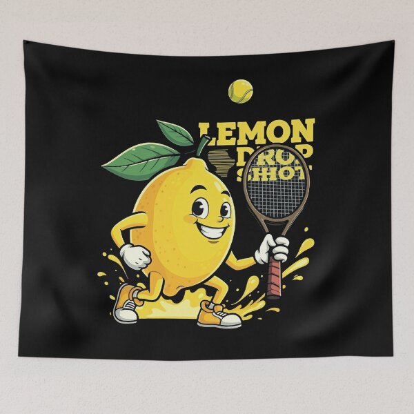 Item preview, Lemon Drop Shot designed and sold by studiopekepeke.