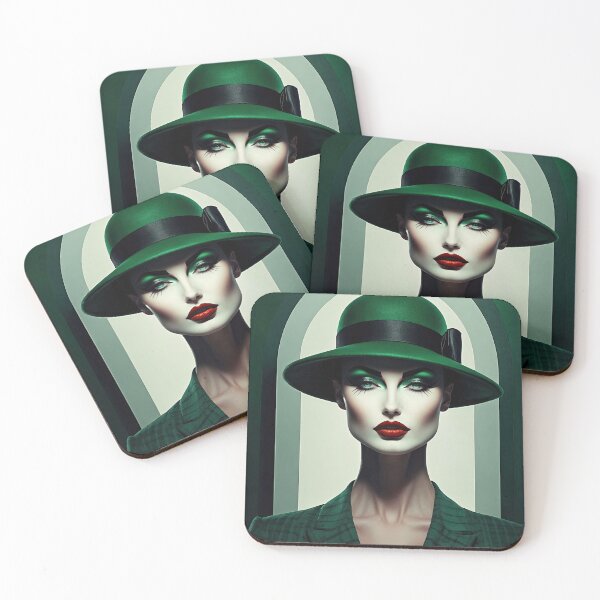 Item preview, Celebrate Art Deco Glamour - A Perfect Gift for Yourself or a Friend designed and sold by VonRauenfeld.