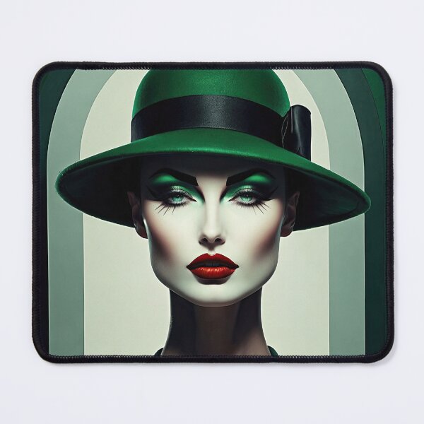 Item preview, Celebrate Art Deco Glamour - A Perfect Gift for Yourself or a Friend designed and sold by VonRauenfeld.