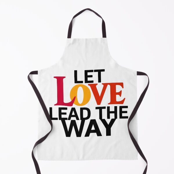 Item preview, "Let Love Lead The Way" T-Shirt | Inspirational Art designed and sold by iwcus.