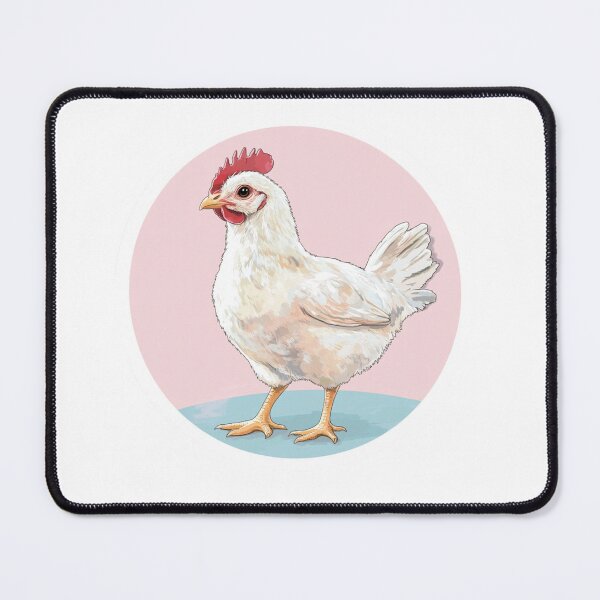 Item preview, Cute Chicken // Chicken // Animal cute art designed and sold by SMARTKIT DESIGNAGENCY.