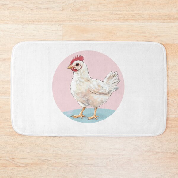 Item preview, Cute Chicken // Chicken // Animal cute art designed and sold by SMARTKIT  DESIGNAGENCY.