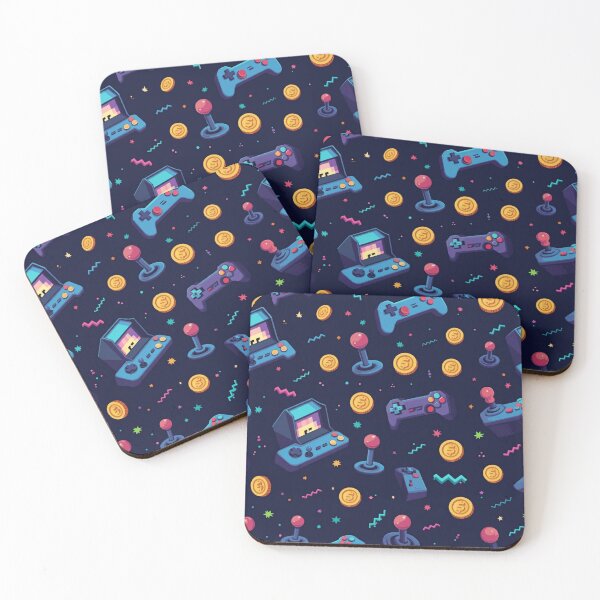 Item preview, Arcade Video Games designed and sold by MySignatureItems.
