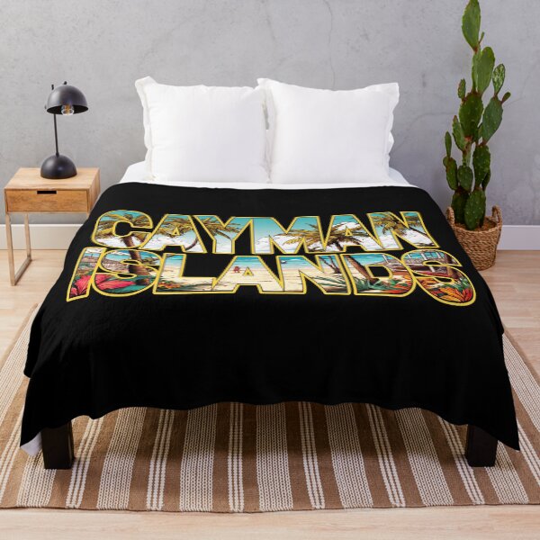 Item preview, Cayman Island designed and sold by Arihanedesigner.