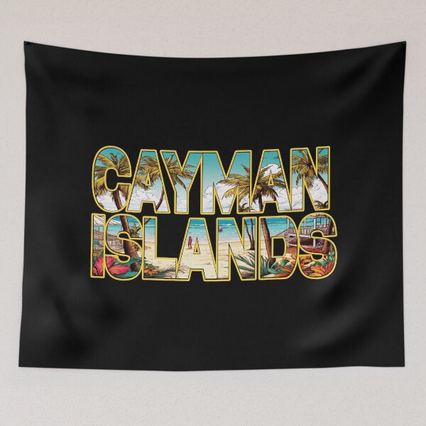 Item preview, Cayman Island designed and sold by Arihanedesigner.