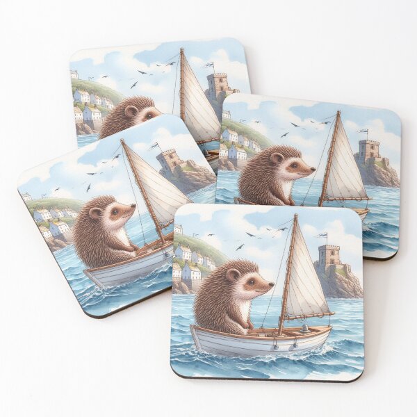 Item preview, Hog's Ahoy! designed and sold by Ocreza.