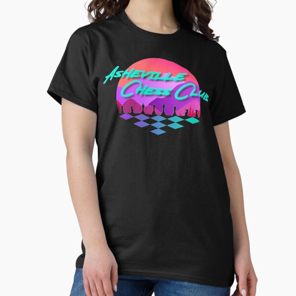 Item preview, Outrun Logo - Black designed and sold by AshevilleChess.