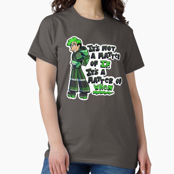 Vista previa del artículo con la obra «¡Por el hidrógeno!», diseñado y vendido por crunchytears.