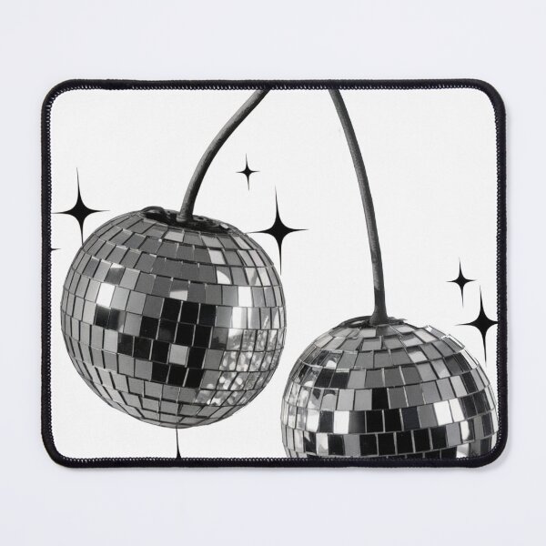 Item preview, Disco ball cherries designed and sold by GlowinUp Shop.