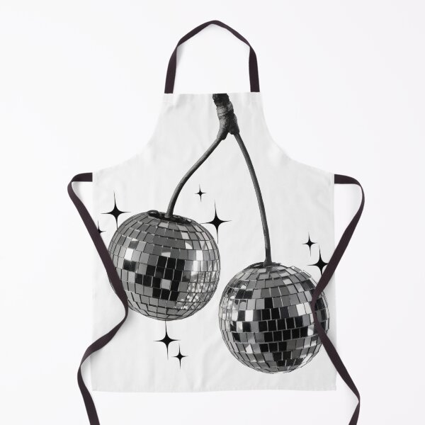 Item preview, Disco ball cherries designed and sold by GlowinUp Shop.