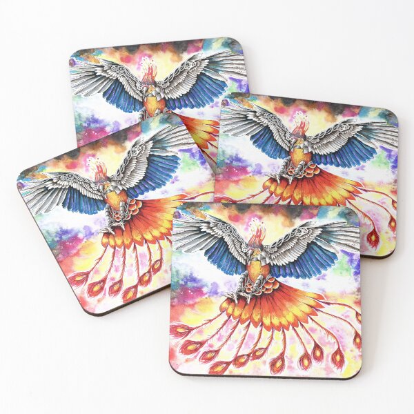 Item preview, Mythical Mechanics: Phoenix  designed and sold by elivingston.