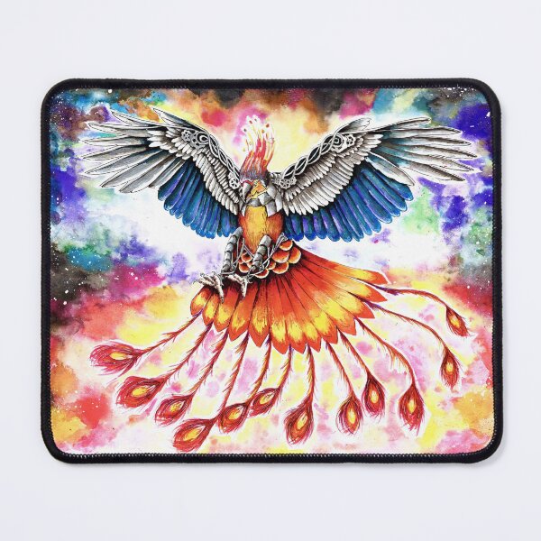 Item preview, Mythical Mechanics: Phoenix designed and sold by elivingston.