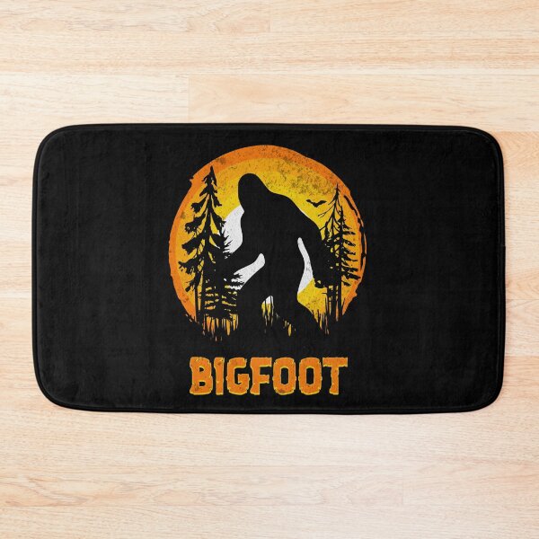 Item preview, Spooky Bigfoot designed and sold by Rich Summers Art.
