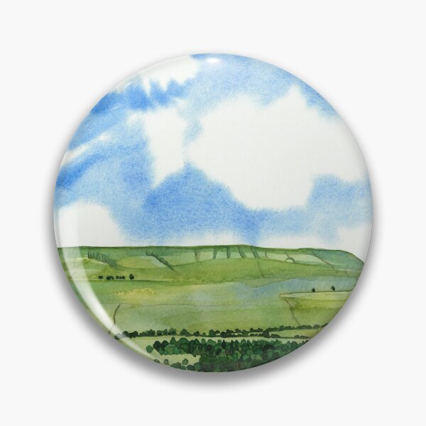 Item preview, Penn Hill, Redmire, Yorkshire Dales 24 designed and sold by Hayley Holliday.