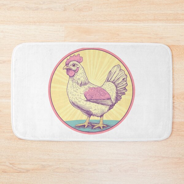 Item preview, Cute Chicken // Chicken // Animal cute art designed and sold by SMARTKIT  DESIGNAGENCY.