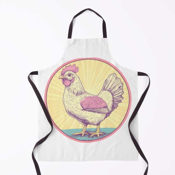 Item preview, Cute Chicken // Chicken // Animal cute art designed and sold by SMARTKIT DESIGNAGENCY.