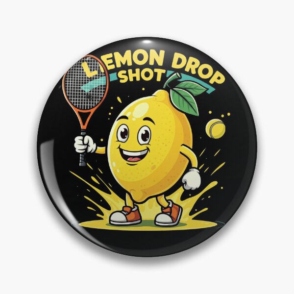 Item preview, Lemon Drop Shot designed and sold by studiopekepeke.