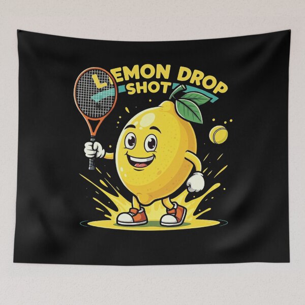 Item preview, Lemon Drop Shot designed and sold by studiopekepeke.