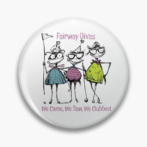 Item preview, Funny Women Golfers Humor for Golfing Friends designed and sold by whyitsme.